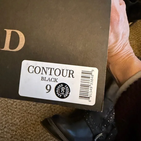 Freebird size 9 Contour Lace-Up Boots - Picture 8 of 13